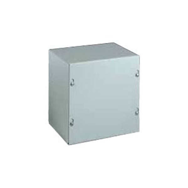 SC242406NK Enclosure NEMA 1 Screw Cover 24 H X 24 W X 6