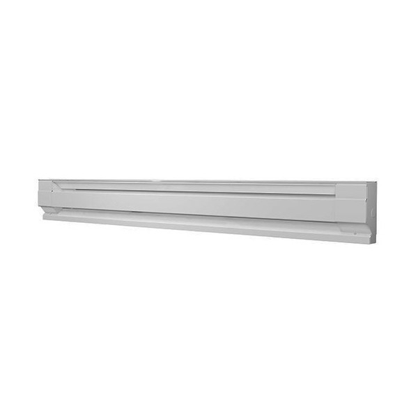 6F1500W Electric Baseboard Heater; 72 In.; 240/208 VAC; 6.