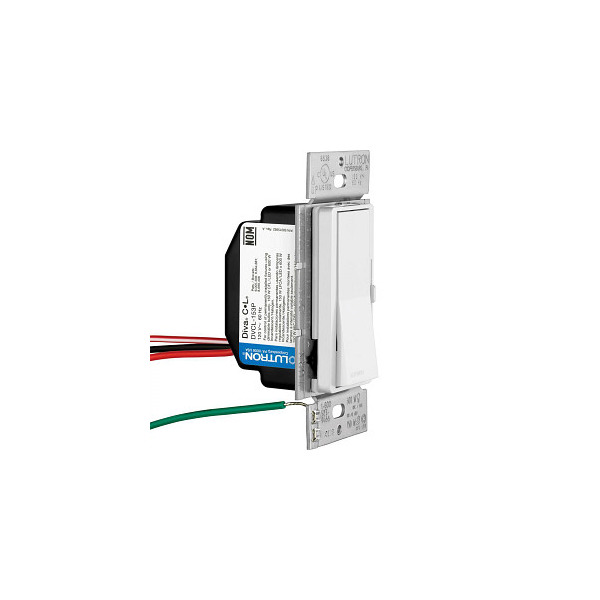 View 4 of LUTRON ELECTRONICS - DVCL-153P-BR