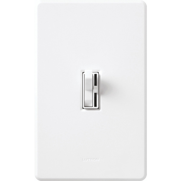 LUTRON ELECTRONICS - AYCL-153P-WH