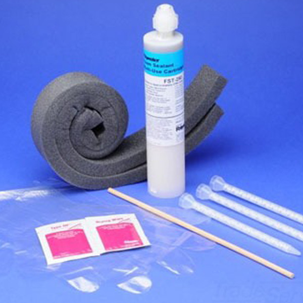 FST250KIT Sealant; Duct Seal; Compound; Clear; 20 to 200