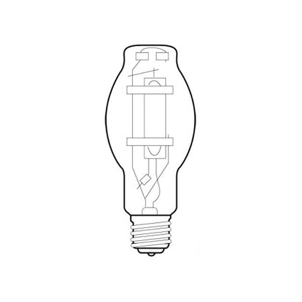 GE LIGHTING/LAMPS - MPR250/C/VBU/O