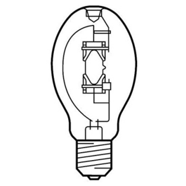 GE LIGHTING/LAMPS - MVR250/U/PA