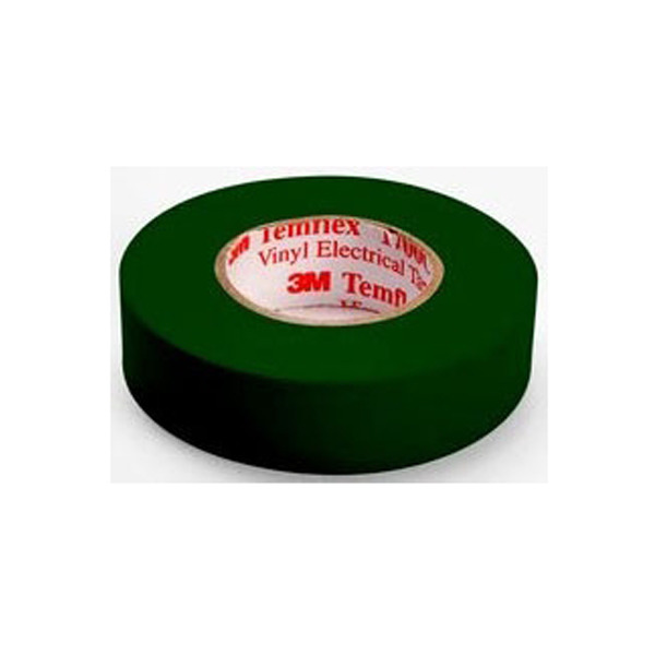 3M ELECTRICAL - 1700C-GREEN-3/4X66FT
