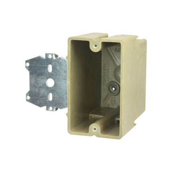 ALLIED MOULDED PRODUCTS - 1099-Z4