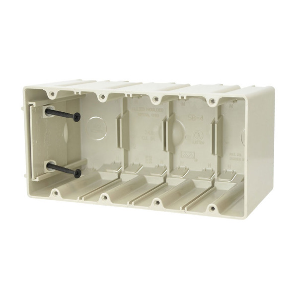 ALLIED MOULDED PRODUCTS - SB-4