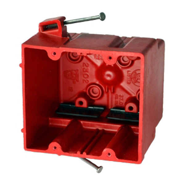 ALLIED MOULDED PRODUCTS - 2302-NKRED