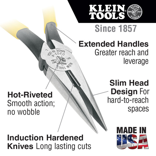 View 4 of KLEIN TOOLS - D203-8