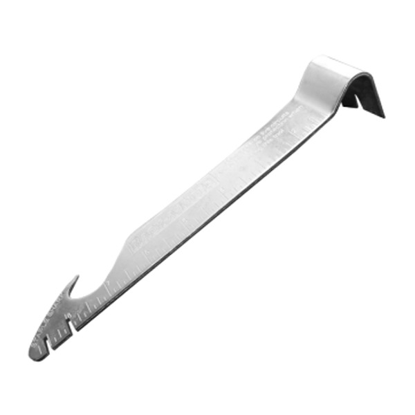 52455 Staple Removal; 8 In.; Steel; 4.4 Oz.; UL