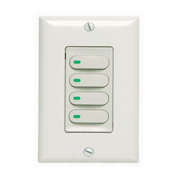 HUBBELL BUILDING AUTOMATION - LXSW4LPI
