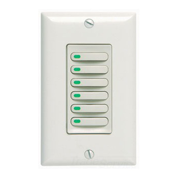HUBBELL BUILDING AUTOMATION - LXSW6LPG