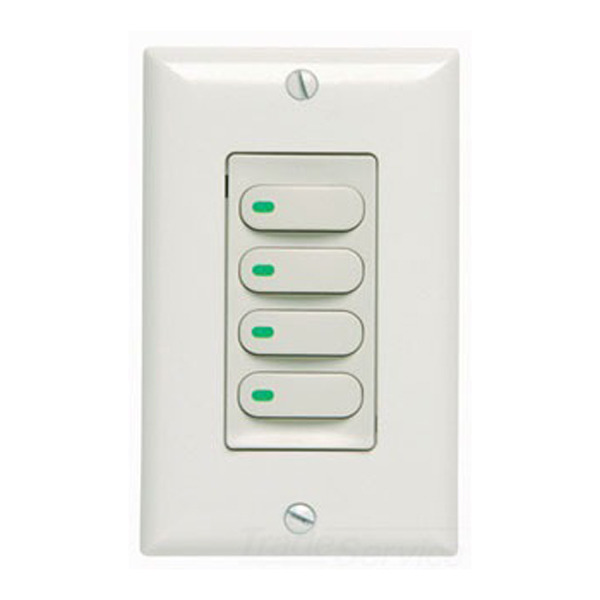 HUBBELL BUILDING AUTOMATION - LXSW4FTG