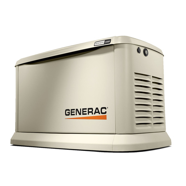 GENERAC POWER SYSTEMS, INC. - 7209