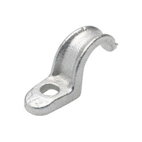 902 - Conduit Strap; IMC/Rigid; 1 Hole; 3/4 In.; Malleable I