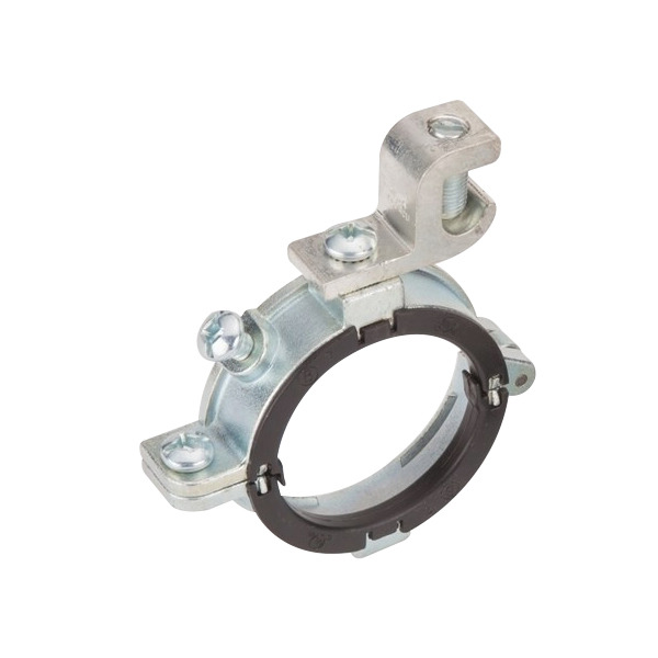 SGBS384CL Grounding Bushing; Split; 11/2 In.; Insulated;