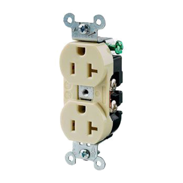 HUBBELL WIRING DEVICE-KELLEMS - 5352AI
