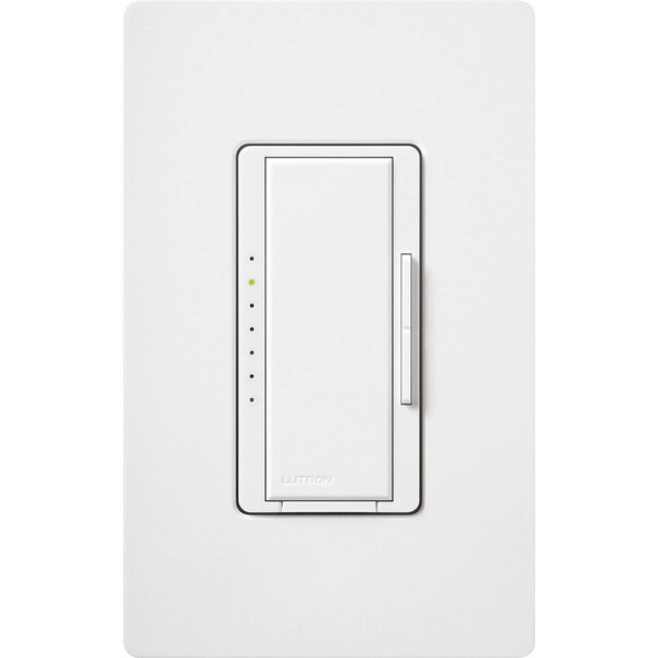 LUTRON ELECTRONICS - MACL-153MH-WH