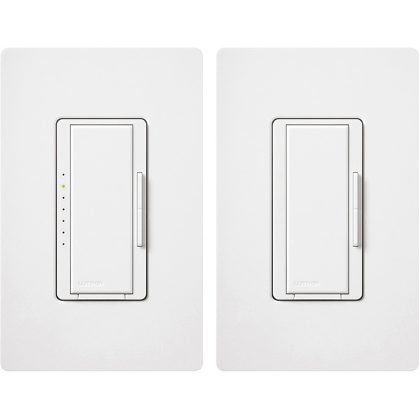 LUTRON ELECTRONICS - MACL-153M-RHW-WH