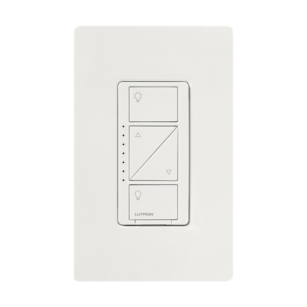LUTRON ELECTRONICS - PD-10NXD-WH