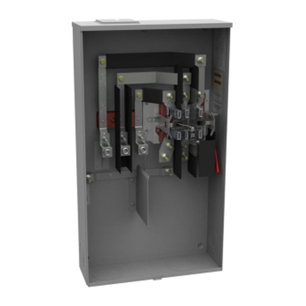 MILBANK MFG CO - U2594-X-K7-ALT