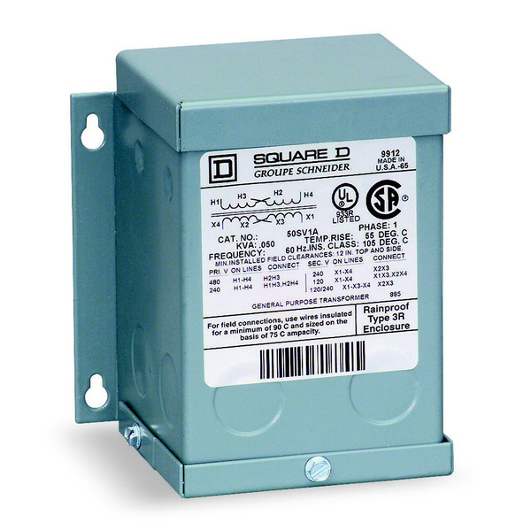 SQUARE D BY SCHNEIDER ELECTRIC - 250SV1B