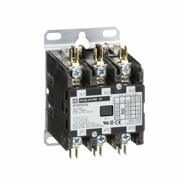 SQUARE D BY SCHNEIDER ELECTRIC - 8910DPA33V04