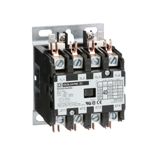 SQUARE D BY SCHNEIDER ELECTRIC - 8910DPA44V14