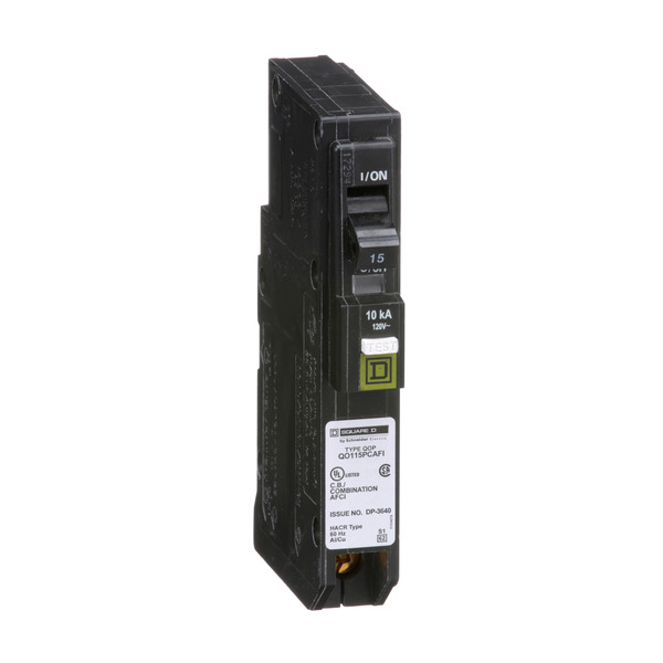 SQUARE D BY SCHNEIDER ELECTRIC - QO115PCAFI