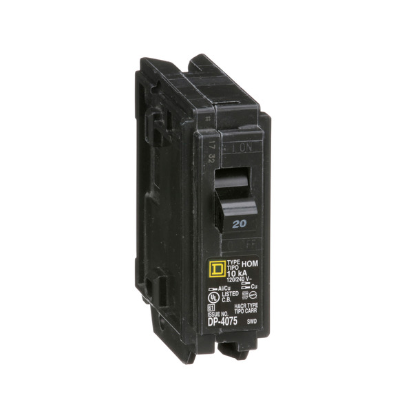 SQUARE D BY SCHNEIDER ELECTRIC - HOM120