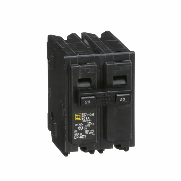SQUARE D BY SCHNEIDER ELECTRIC - HOM220