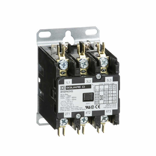 SQUARE D BY SCHNEIDER ELECTRIC - 8910DPA33V02
