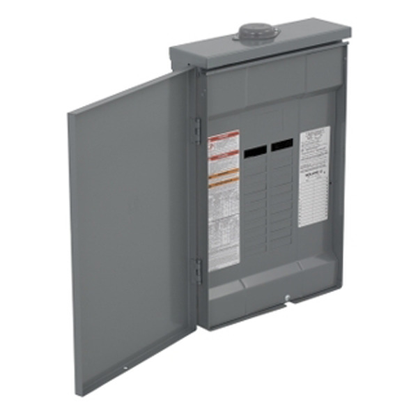 SQUARE D BY SCHNEIDER ELECTRIC - QO124L125PGRB