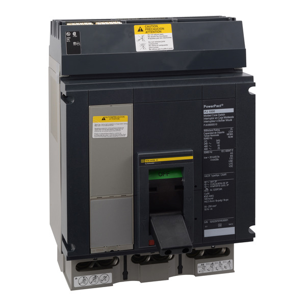 SQUARE D BY SCHNEIDER ELECTRIC - PLL34000S60