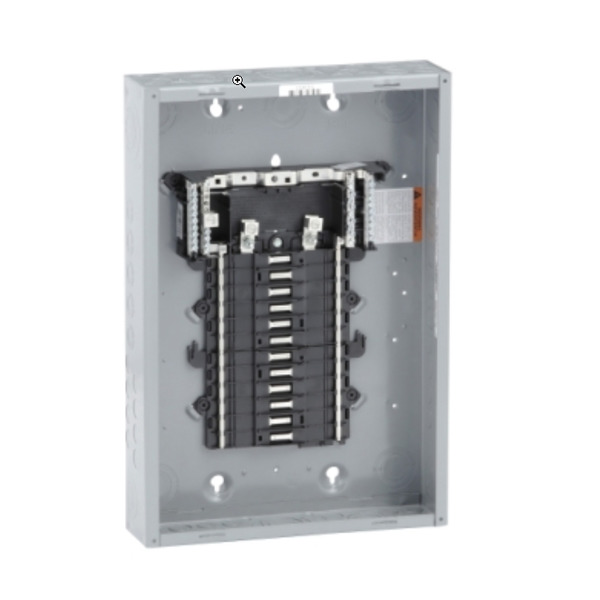 SQUARE D BY SCHNEIDER ELECTRIC - QO124L125PG