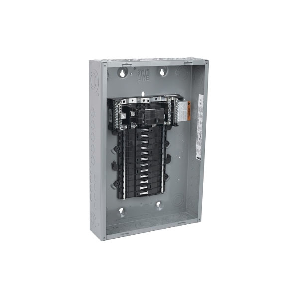 SQUARE D BY SCHNEIDER ELECTRIC - QO124M100P