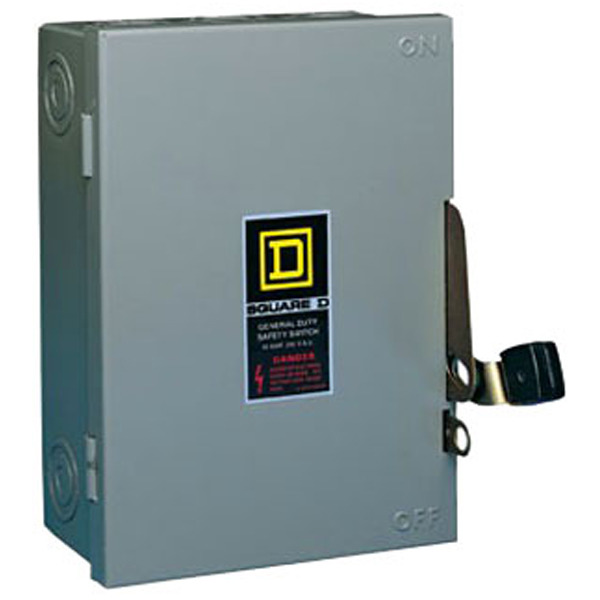 SQUARE D BY SCHNEIDER ELECTRIC - D221N