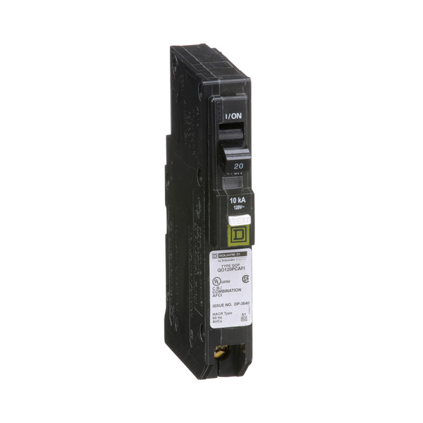 SQUARE D BY SCHNEIDER ELECTRIC - QO120PCAFI