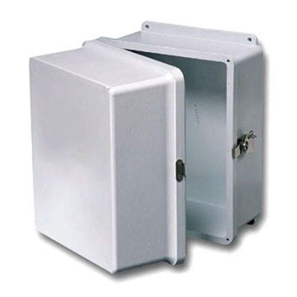 STAHLIN ENCLOSURES BY ROBROY - J141212SSH