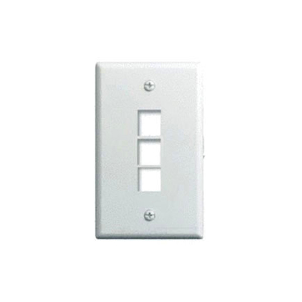 ON-Q BY LEGRAND - WP3403-WH