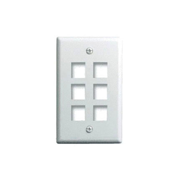 ON-Q BY LEGRAND - WP3406-WH