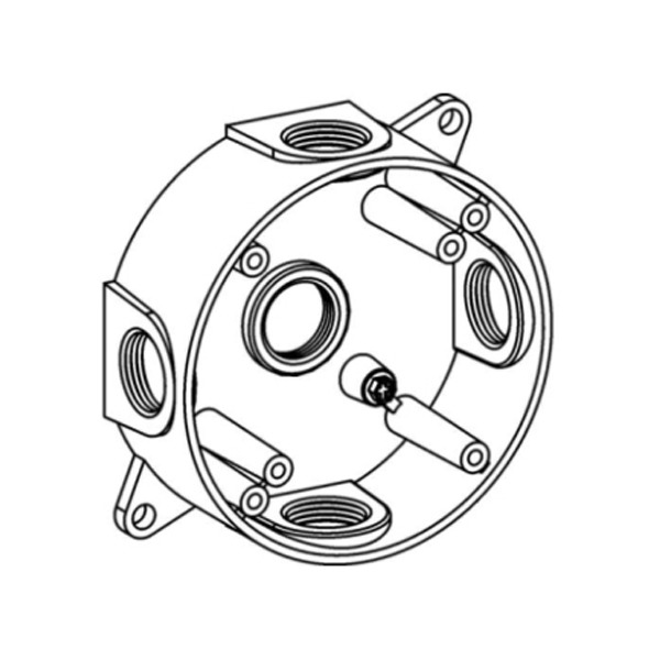 ORBIT INDUSTRIES - RB50-5