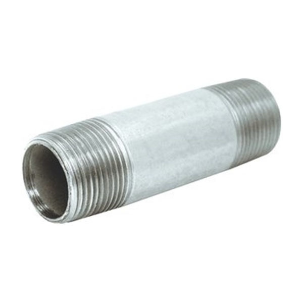 CONDUIT & CABLE FITTINGS - NIPGAL-3/4X12