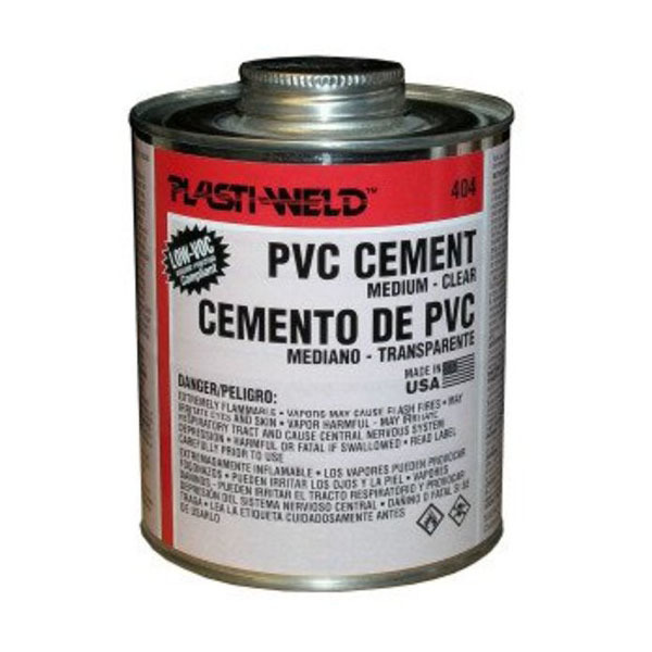 PVC COND&FITTS - CEMENTQT