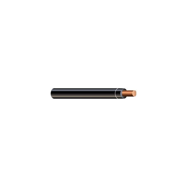 WIRE - THHN-12-BLK-SOL-CU-500S/R