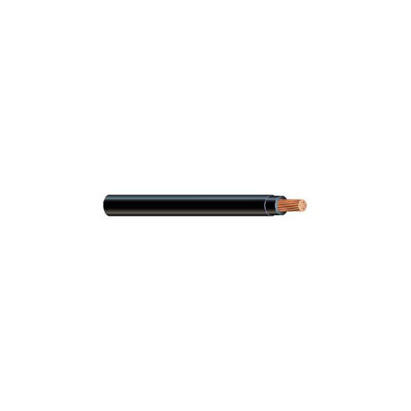 WIRE - THHN-300-BLK-37STR-CU-500R