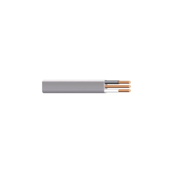 UF-NMCB-12/3-CU-WG-250CN - Direct Burial Cable; UF Type NM-B